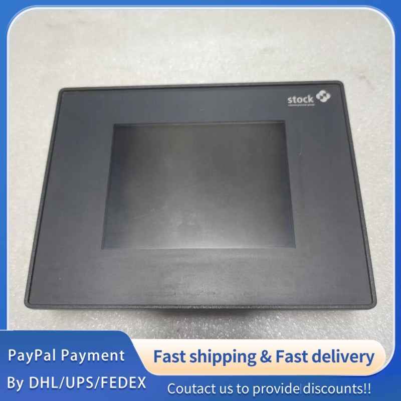 1  PCS USED  Schenck Touch Screen VHM20100CF #LYQ007