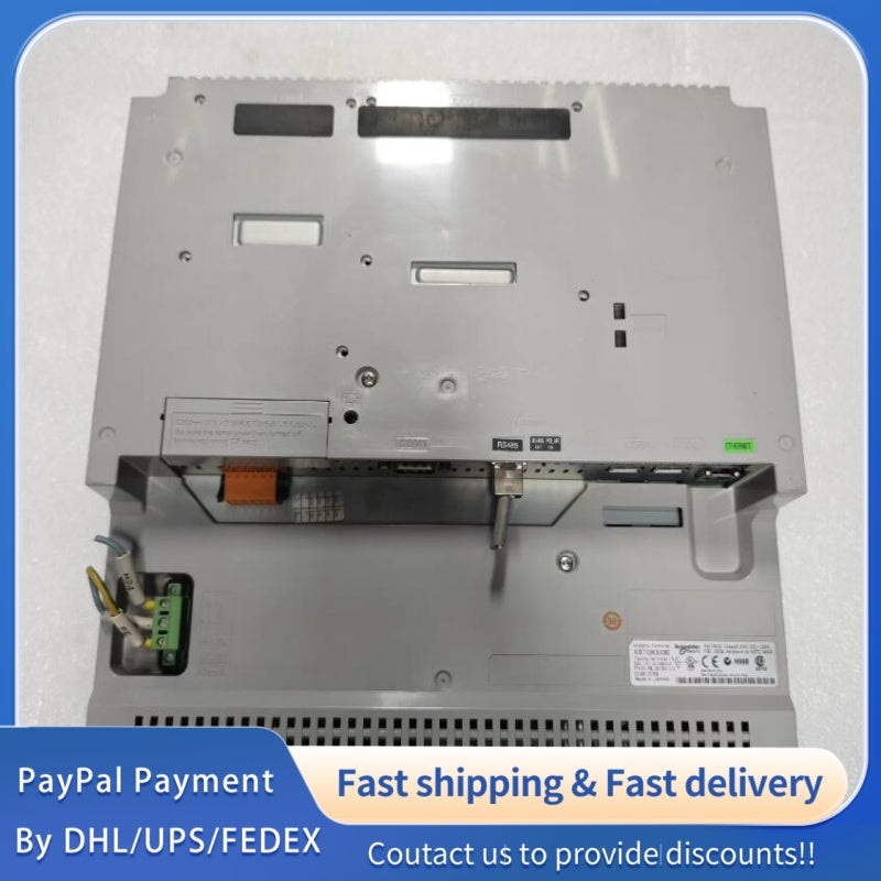 1  PCS  USED Schneider Touch Screen XBTGK5330#LYQ007