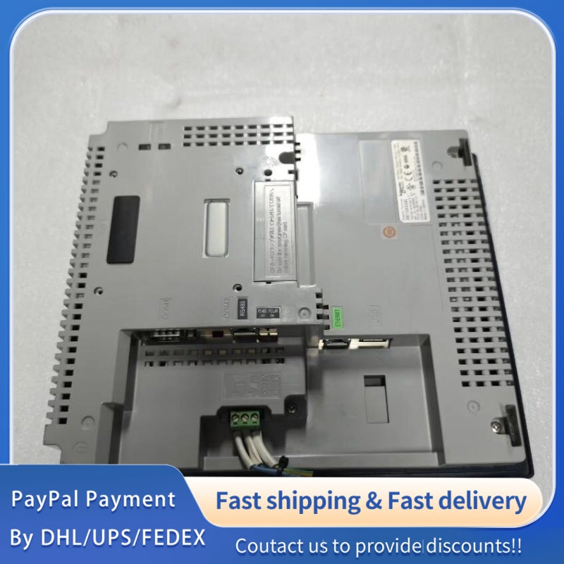 1  PCS used  Schneider Touch Screen XBTGK2330 #LYQ007