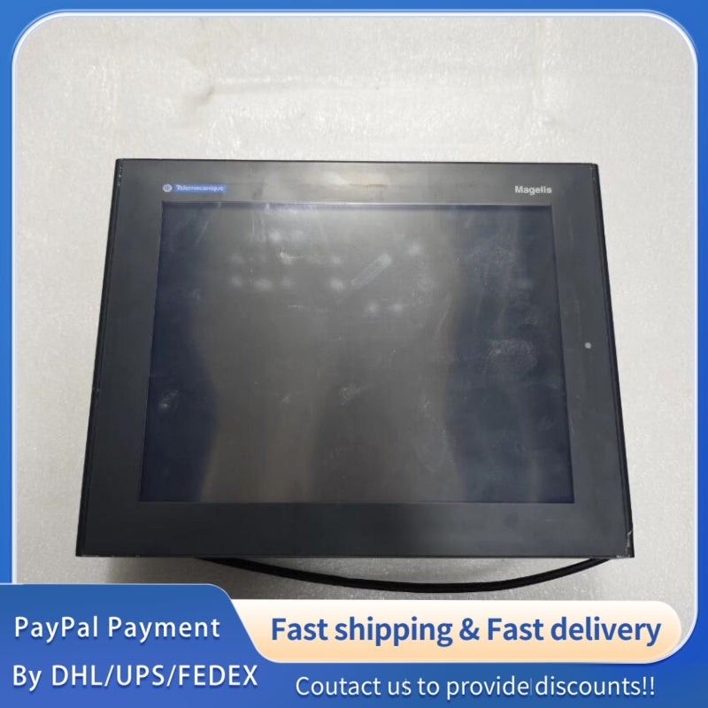 1PC for used  Schneider Touch Screen XBTGT5330 #LYQ007
