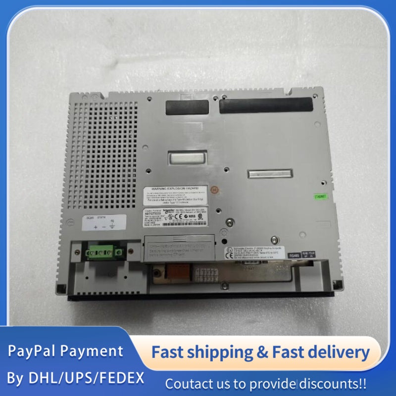 1PC for used  Schneider Touch Screen XBTGT5330 #LYQ007