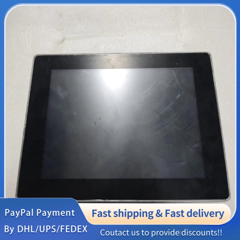 1  PCS  USED  Red Lion Touch Screen G10C0000 #LYQ007