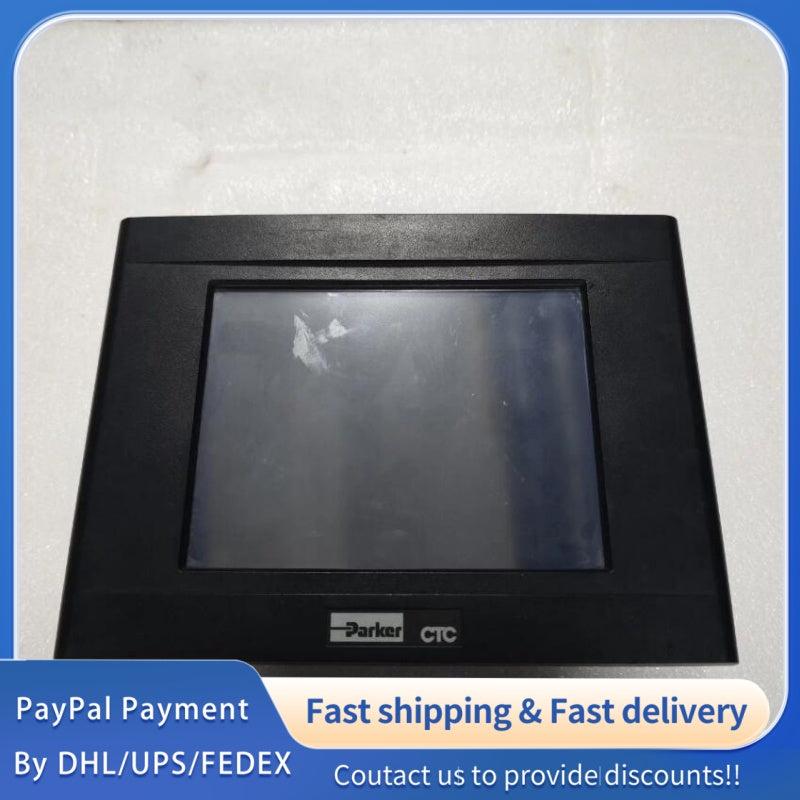 1pc  used Parker Touch Screen PA08T-133 #LYQ007