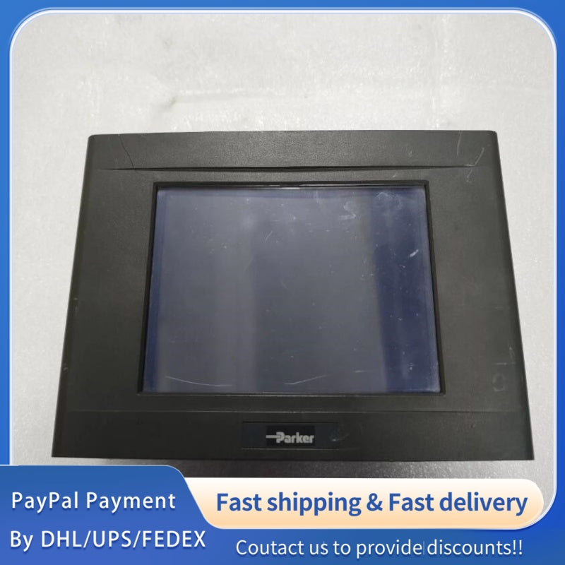 1pcs used Parker Touch Screen EPX08T-XAAA-1 #LYQ007