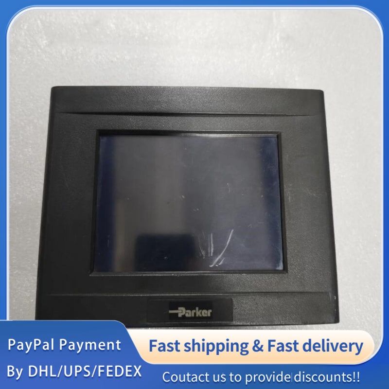 1pc used Parker Touch Screen XPR206VT-2P3 #LYQ007