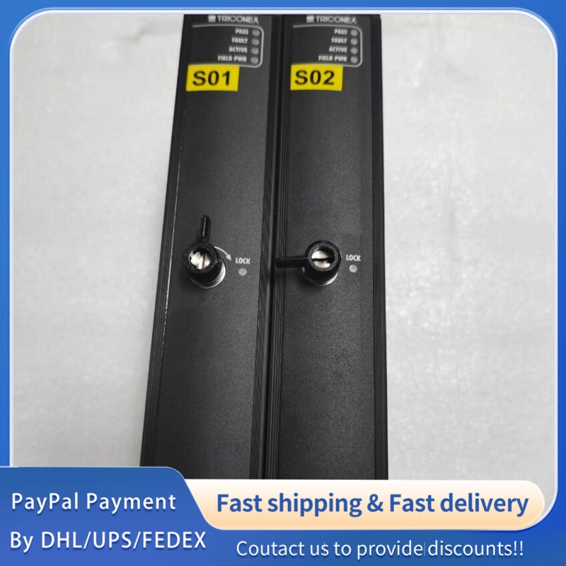 1  PCS  USED Invensys AI3351 Analog Input Module #LYQ007