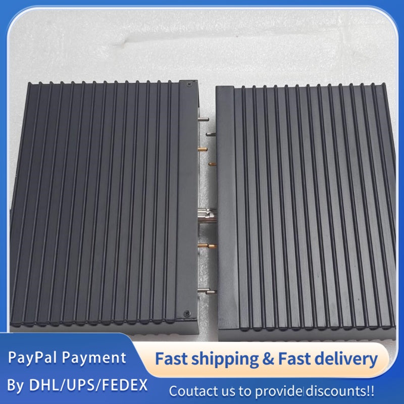 1  PCS  USED Invensys AI3351 Analog Input Module #LYQ007