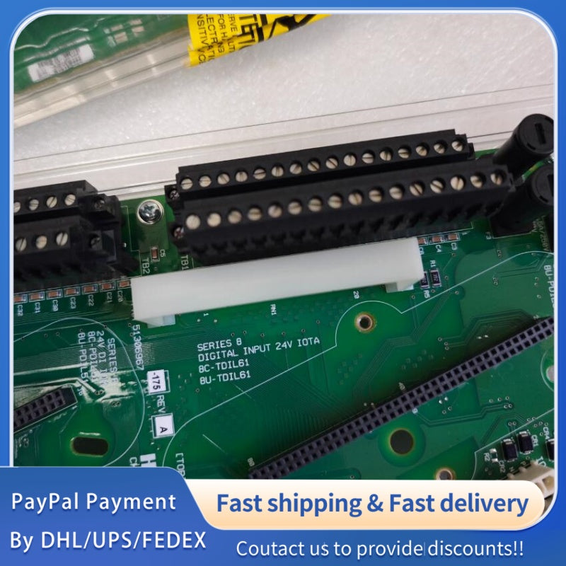 1  PCS new Honeywell 8C-TDIL61 PLC Module #LYQ007