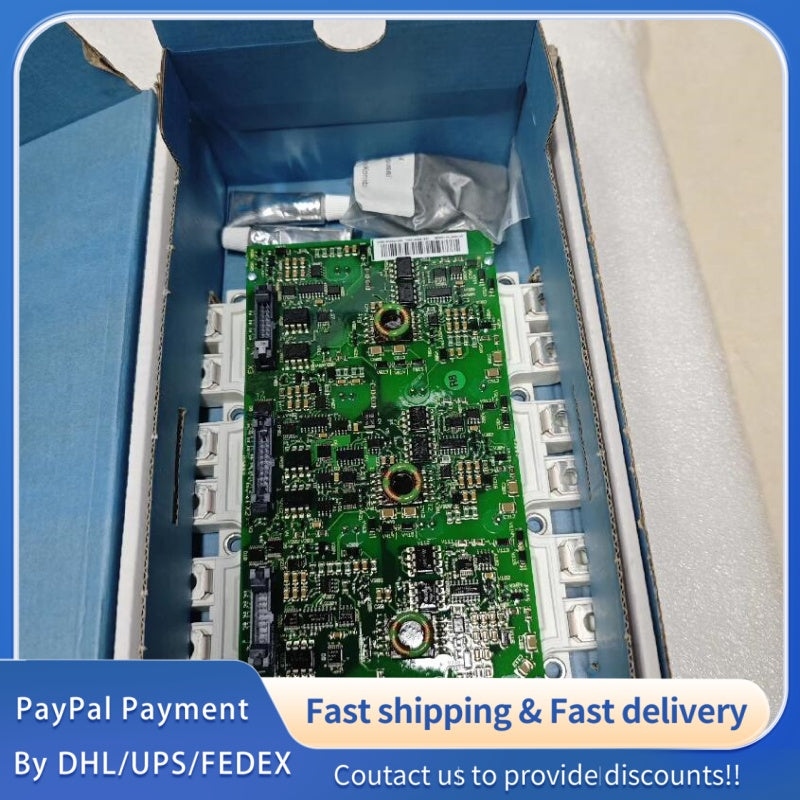 1PCS new ABB Drive Module FS300R12KE3/AGDR-62C S #LYQ007