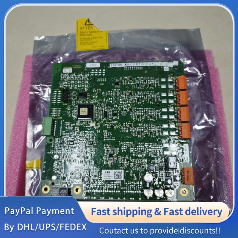 1 PCS NEW ABB Mainboard 3BHE037864R0108 UF C911 B108 #LYQ007