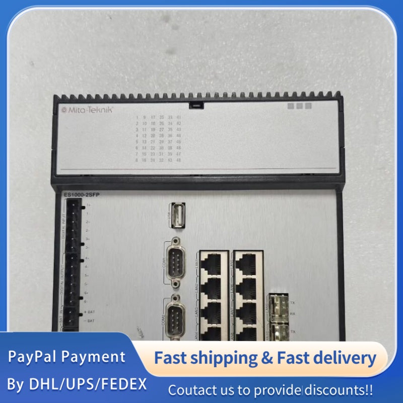 1  PCS USED  Mita-Teknik Module ES1000  #LYQ007