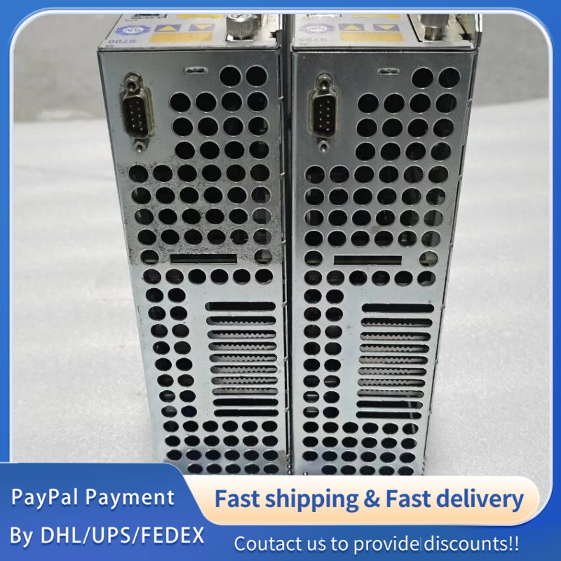 1  PCS USED Kollmorgen Servo Drive S70602-NANANA #LYQ007