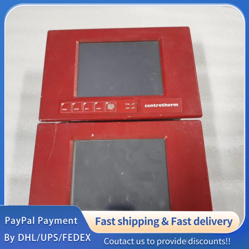 1pc  for USED Centrotherm TP22ET/169122 Industrial Touch Screen #LYQ007