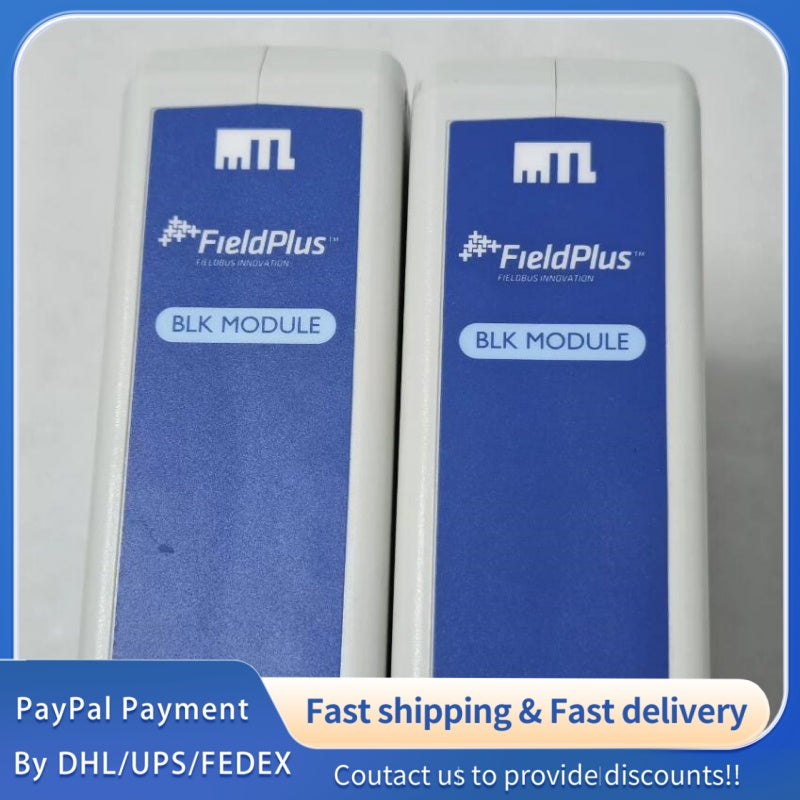 1  PCS  USED MTL 9197-BLK Industrial Interface Module #LYQ007