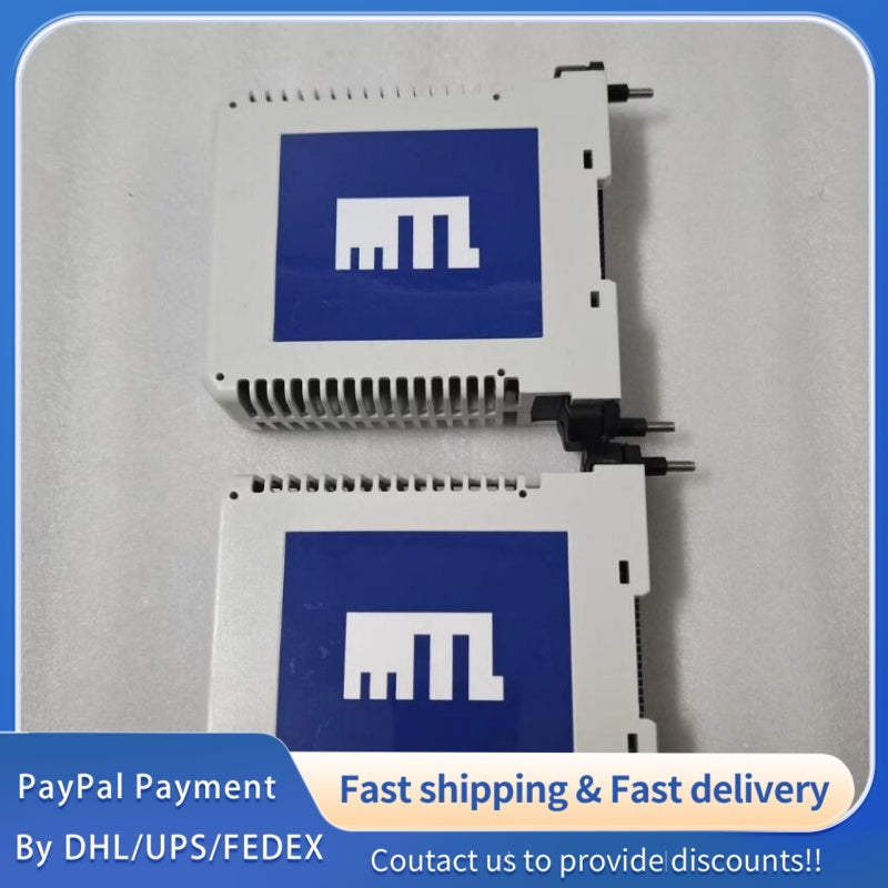 1  PCS  USED MTL 9197-BLK Industrial Interface Module #LYQ007