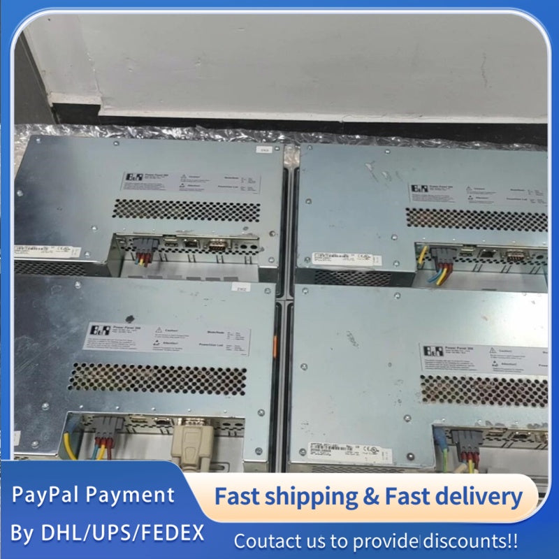 1PC for used B&R 4PP350.0571-K01 Industrial Touch Screen#LYQ007