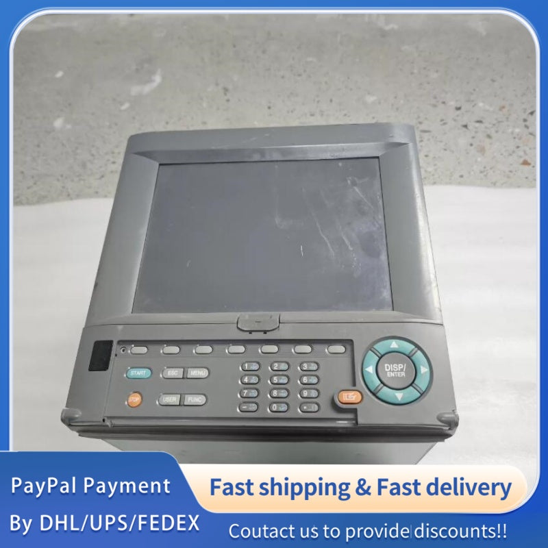 1pc  for USED Yokogawa DX2048T-3-4-1 Paperless Recorder
