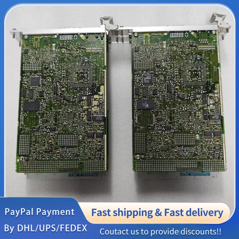 1  PCS USED Siemens SMP16-CPU070 Control Board 6AR1001-7AM33-0AA0 #LYQ007