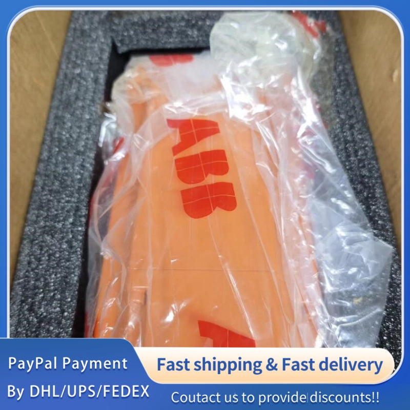 1  PCS USED ABB 2-Axis Motor 3HAC17484-7/04 #LYQ007