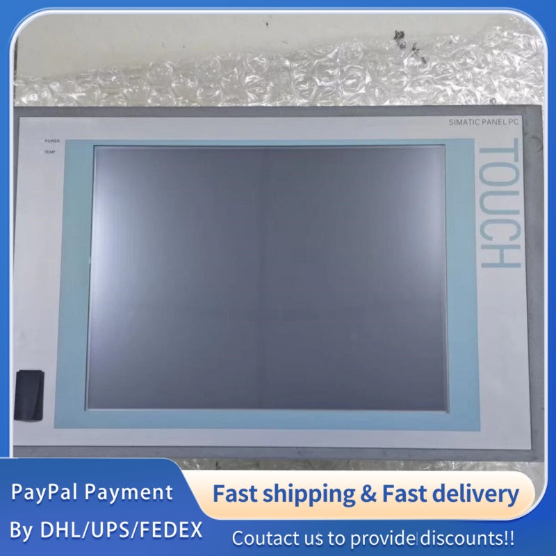 1  PCS USED Siemens IPC577C 6AV7885-2AD20-1DA4 #LYQ007