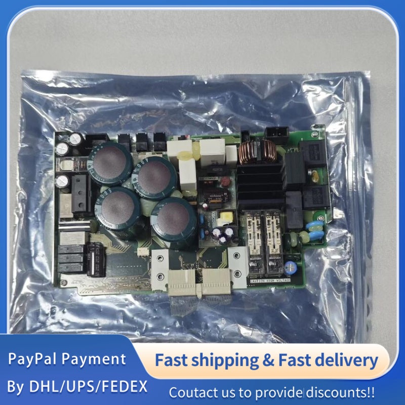 1pc used Mitsubishi Robot TZ801B Control Board BU768A275G53  #LYQ007