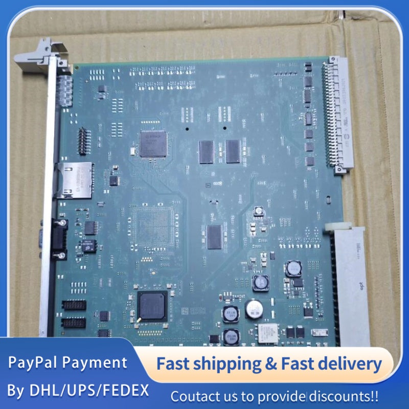 1  PCS USED  Siemens Control Board 6DP1616-8CA #LYQ007