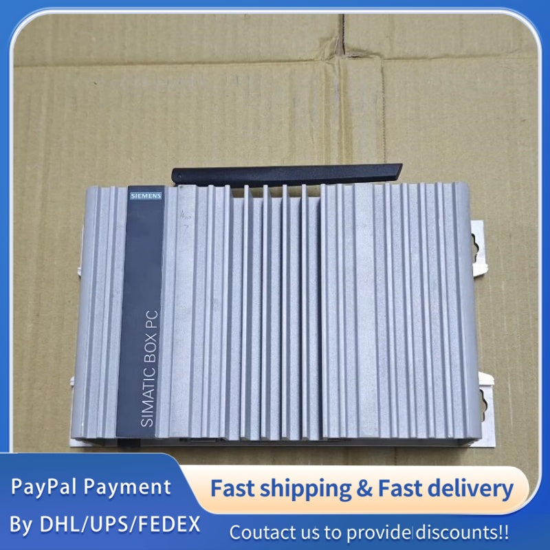 1  PCS USED Siemens IPC327E Industrial Computer 6AG4022-0AA21-0BA1 #LYQ007
