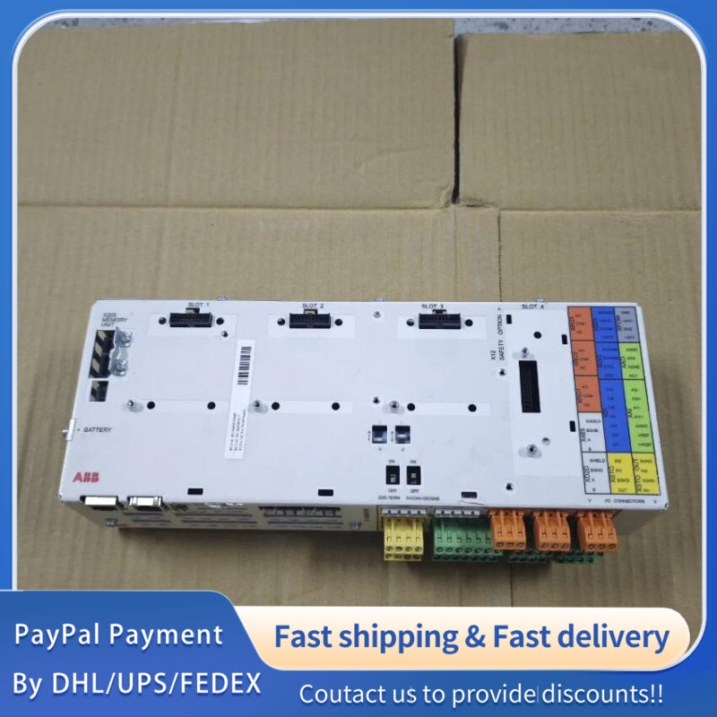 1PC for used ABB Control Unit BCU-02 3AUA0000110429  #LYQ007