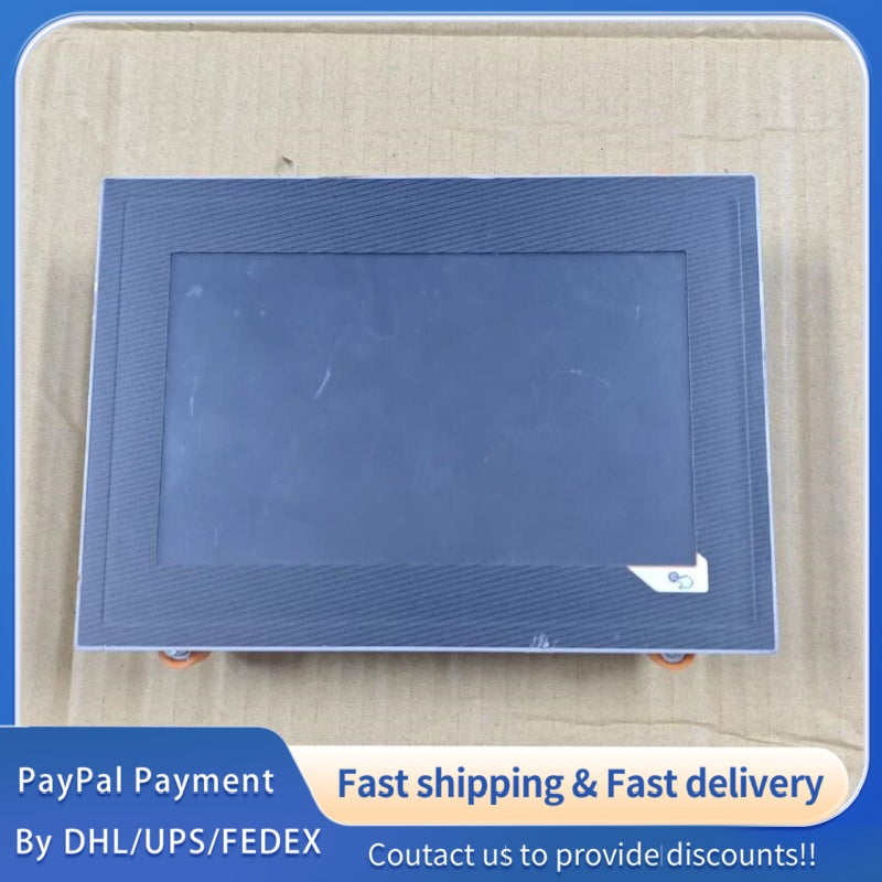 1  PCS USED  B&R Industrial HMI Panel 4PPC70.0702.20B#LYQ007