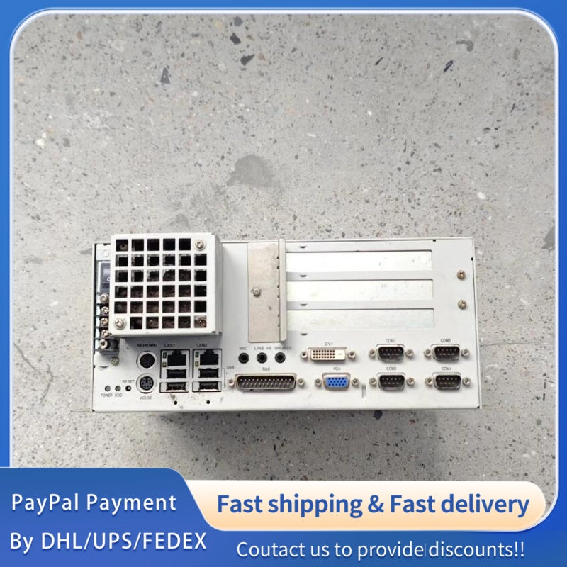 1PC for used Pro-face Industrial Computer 3180005-01 PS2000B-41 #LYQ007