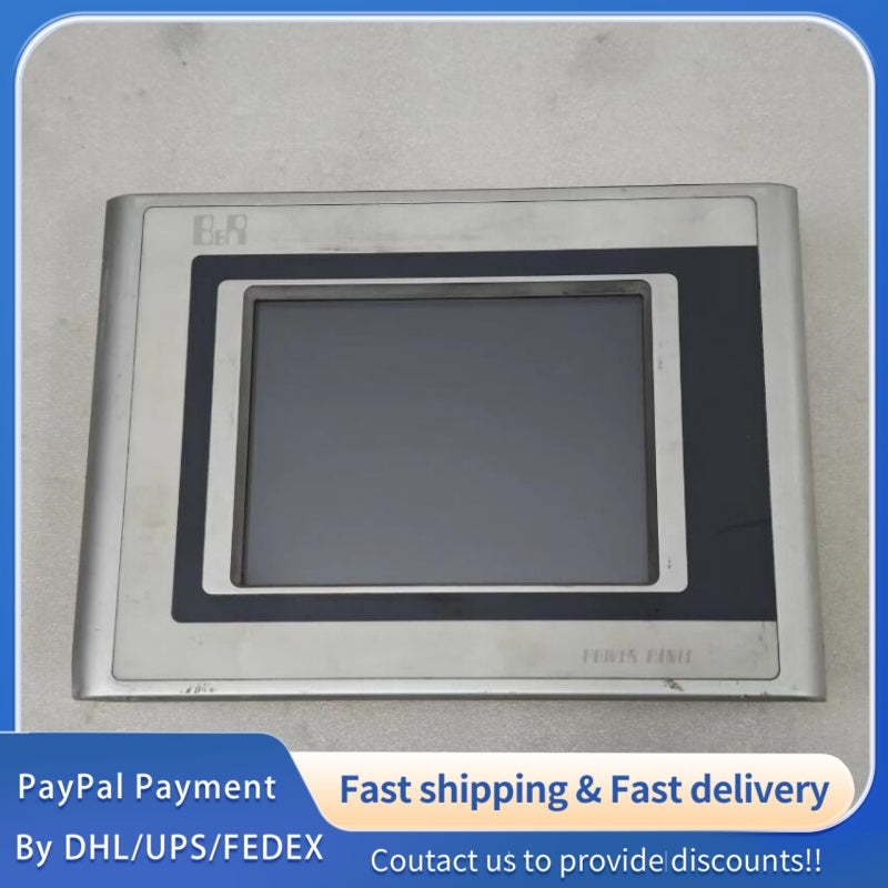 1  PCS USED  B&R Touchscreen 4PP320.0571-35 #LYQ007