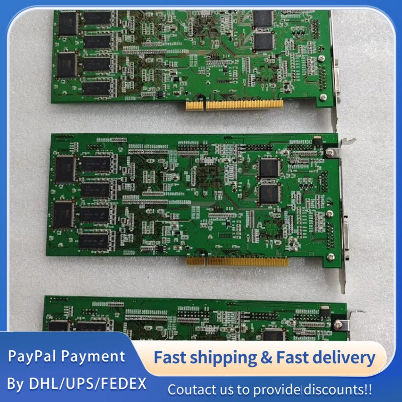 1  PCS USED MICRO-TECHNICA Control Board SVI-120-A3 #LYQ007