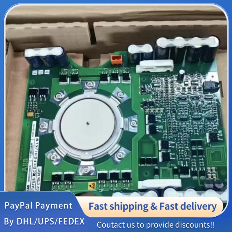 1  PCS new ABB High-Voltage Control Board GVC714A101 3BHE024415R0101 #LYQ007