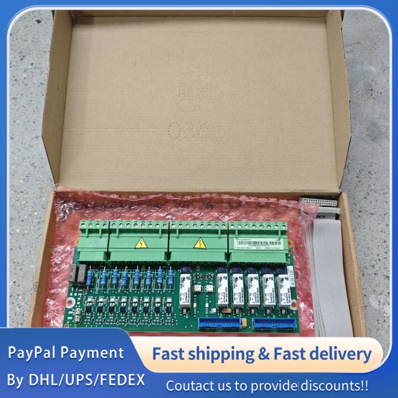 1  PCS  new ABB I/O Board SDCS-IOB-23 3ADT220090R0023 #LYQ007
