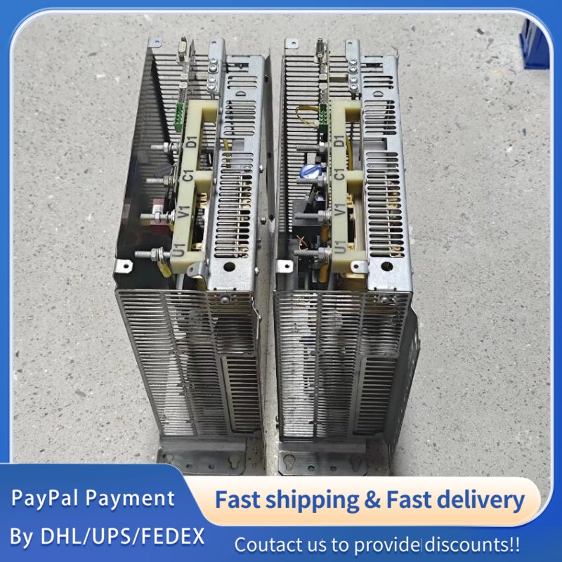 1  PCS USED ABB Excitation Module DCF803-0050 #LYQ007
