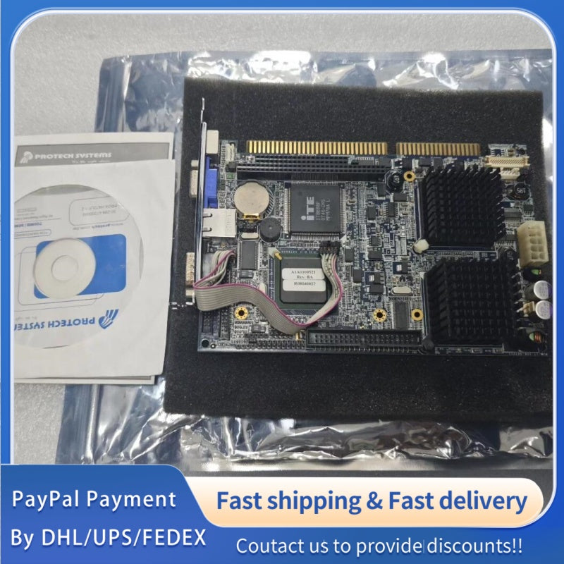 1pc for new Siemens Robicon CPU Mainboard A1A0100521#LYQ007