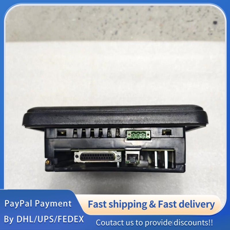 1  PCS USED GE Touch Screen IC754VSF12CTD-FC #LYQ007