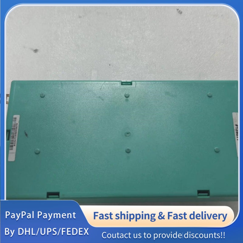 1  PCS USED Pepperl+Fuchs Module F6D0-TI-Ex8.FF.CGS.ST   #LYQ007
