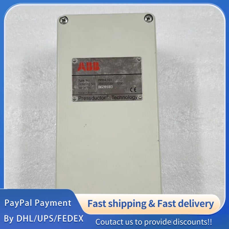1  PCS USED ABB Tension Controller PFRA101 (3BSE003911R230) #LYQ007