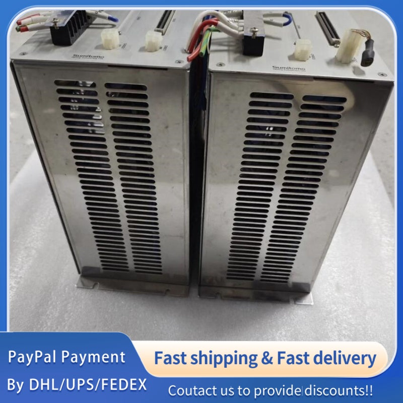 1pc  used  Sumitomo Motion Controller MC78IO #LYQ007