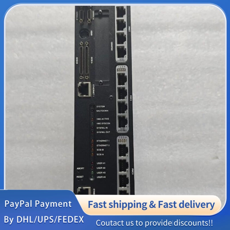 1  PCS USED THEMIS Control Board USP-II i-3V #LYQ007