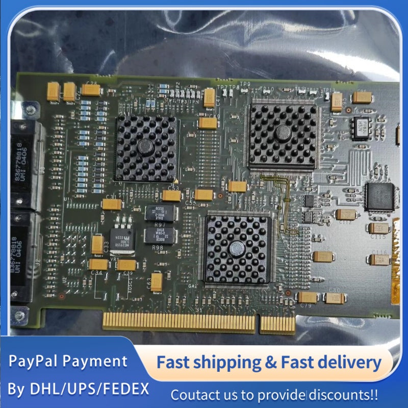 1  PCS  USED Teradyne LA823 Board 949-823-01/B #LYQ007