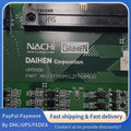 1  PCS USED NACHI Robot I/O Board UM356B (Part No.: L21700M03)  #LYQ007