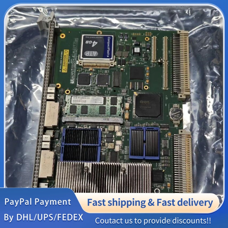 1  PCS USED LAM Control Board V7668A  605-109114-004 #LYQ007