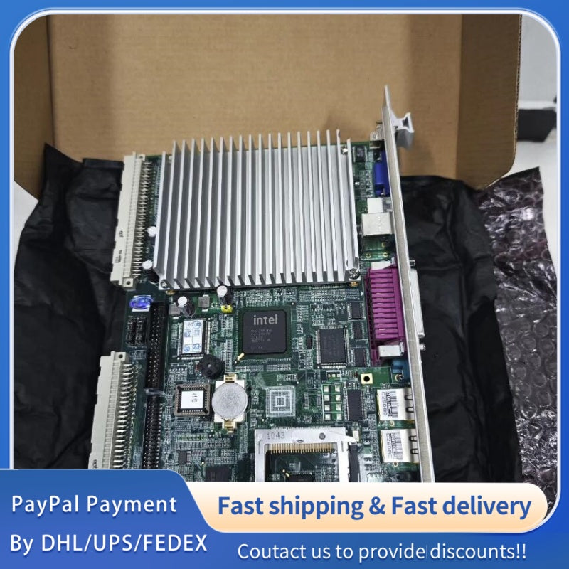 1  PCS new Industrial Motherboard APCI5096 #LYQ007