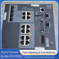 1  PCS  used Cisco Industrial Switch Module IE-4000-8GT4G-E #LYQ007