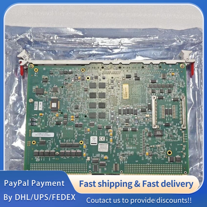1  PCS USED LAM Control Board V7668A  605-109114-003 #LYQ007
