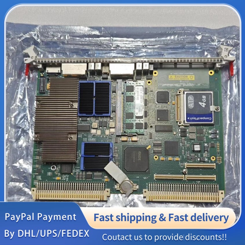 1  PCS USED LAM Control Board V7668A  605-109114-003 #LYQ007