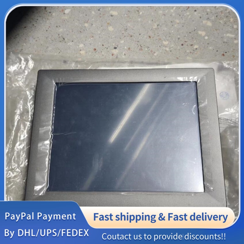 1  PCS used  Advantech Industrial Touch Panel TPC-1250H-N2AE #LYQ007
