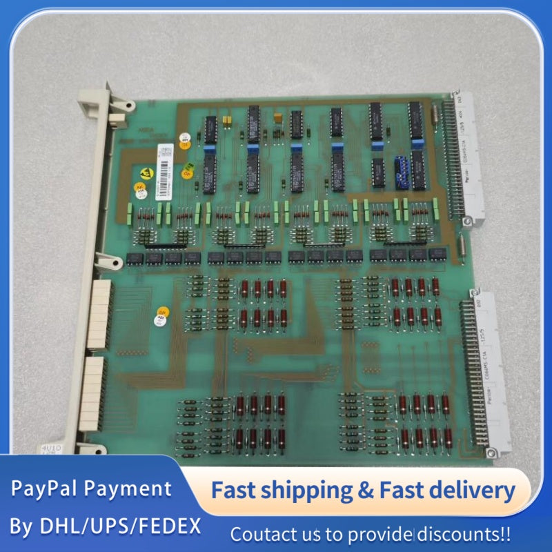 1  PCS USED ABB Control Board DSDI 115 57160001-NV#LYQ007